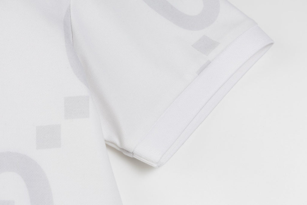Gucci Jacquard Polo Shirt