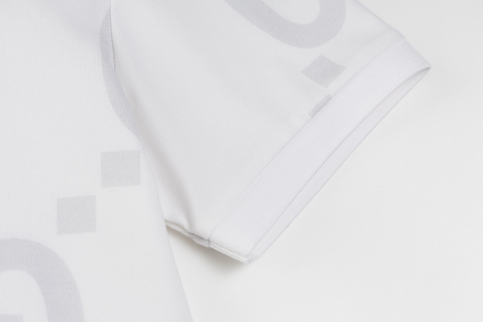 Gucci Jacquard Polo Shirt