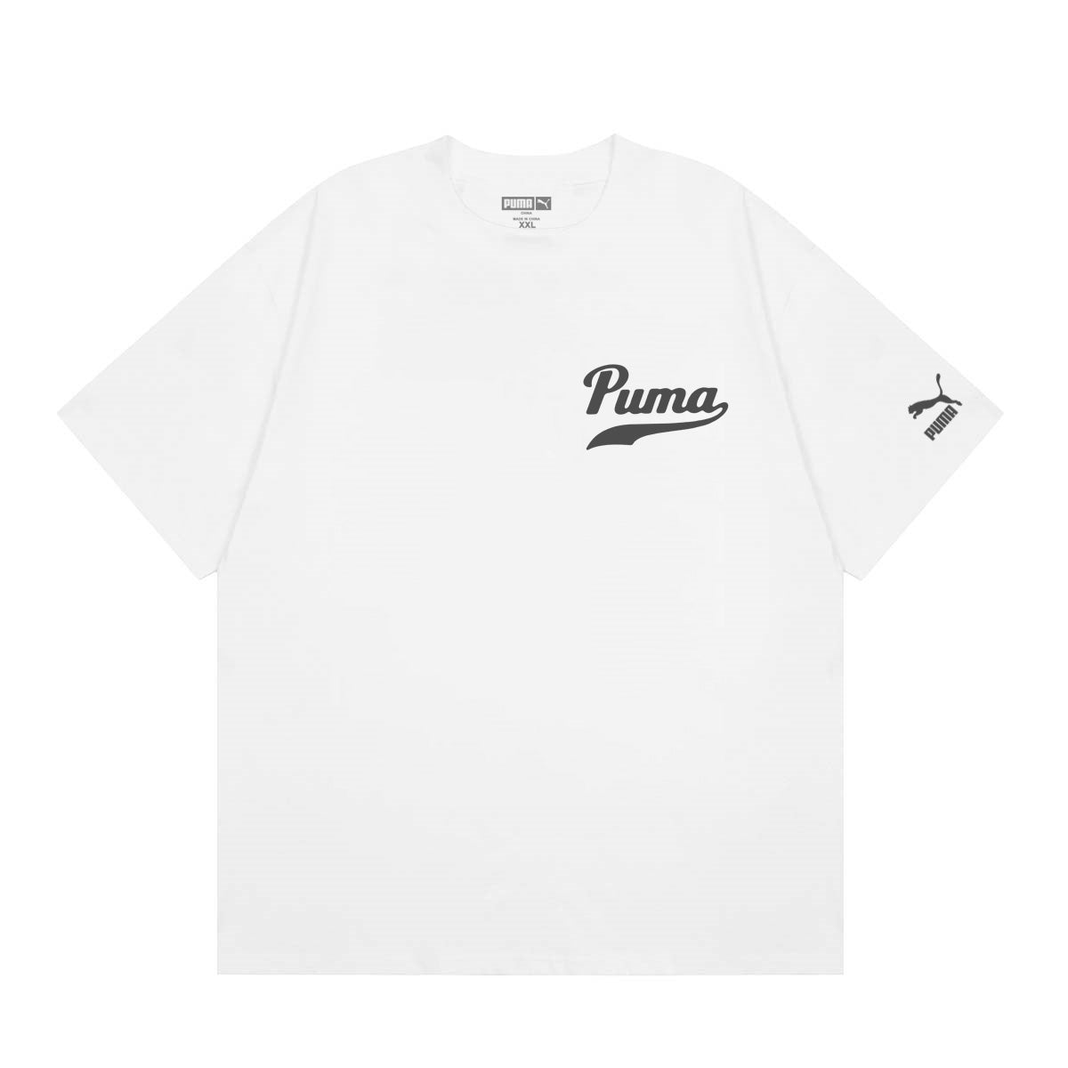 Puma Team" T-Shirt