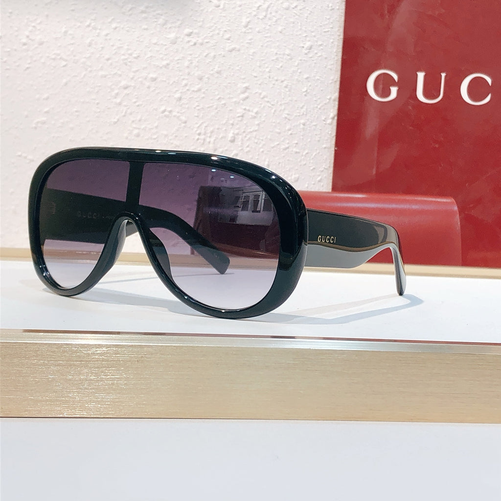 Gucci Shield-Sonnenbrille
