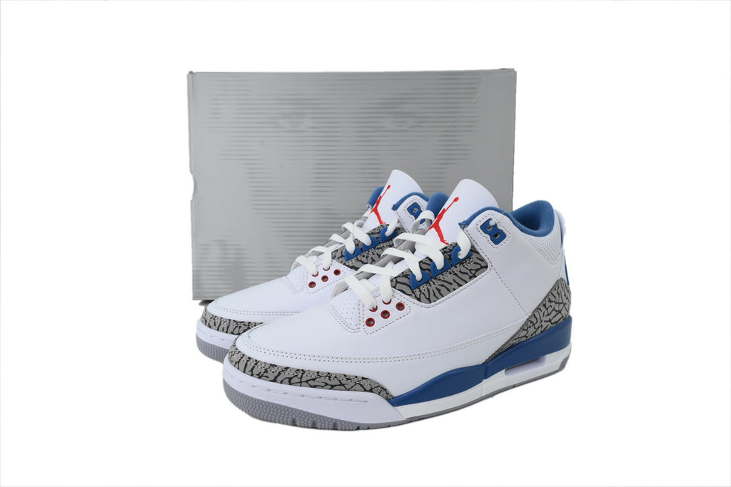 Air Jordan 3 "True Blue" 2016/2023