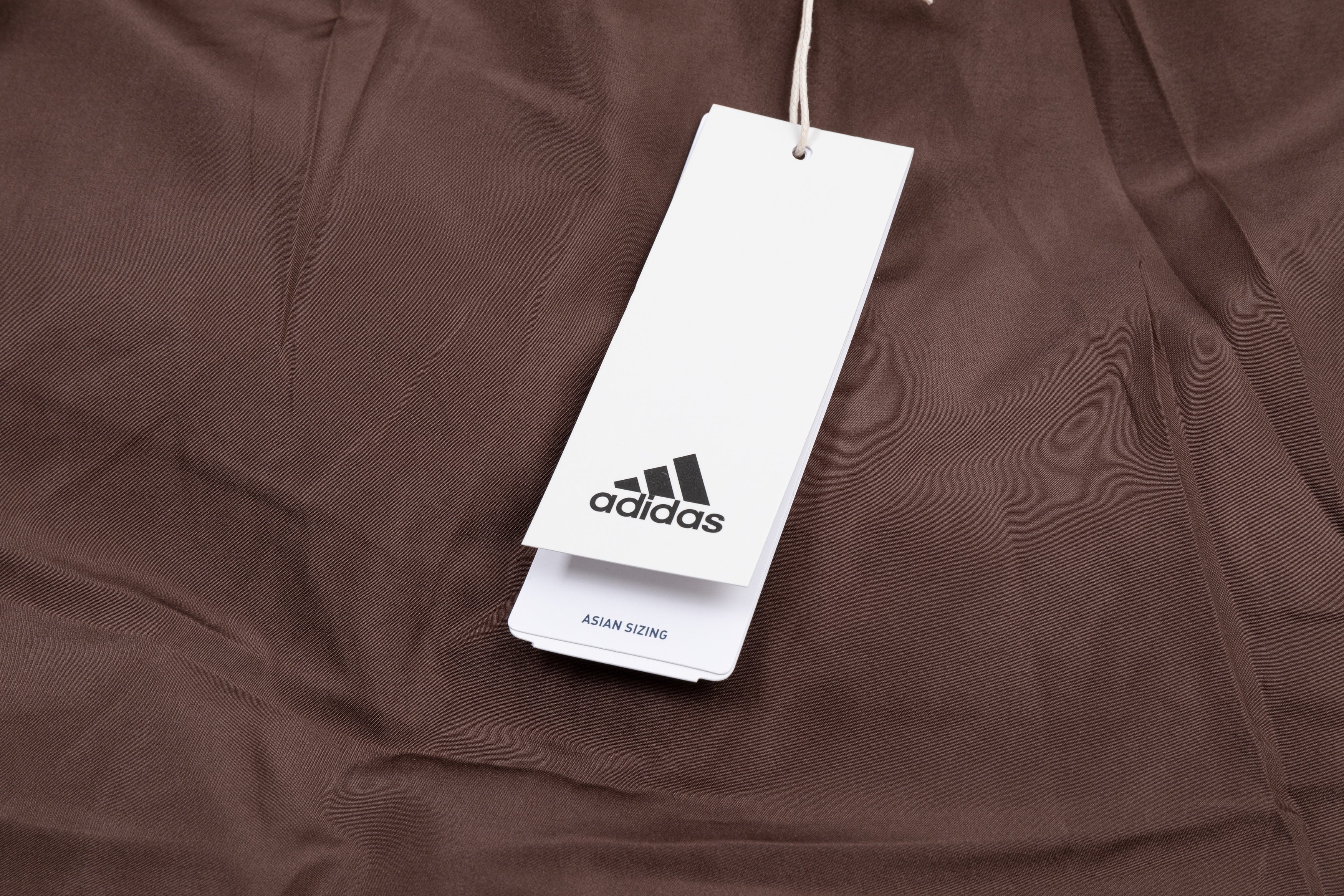 Addias 3-Stripes Oversized Hooded Puffer Jacket