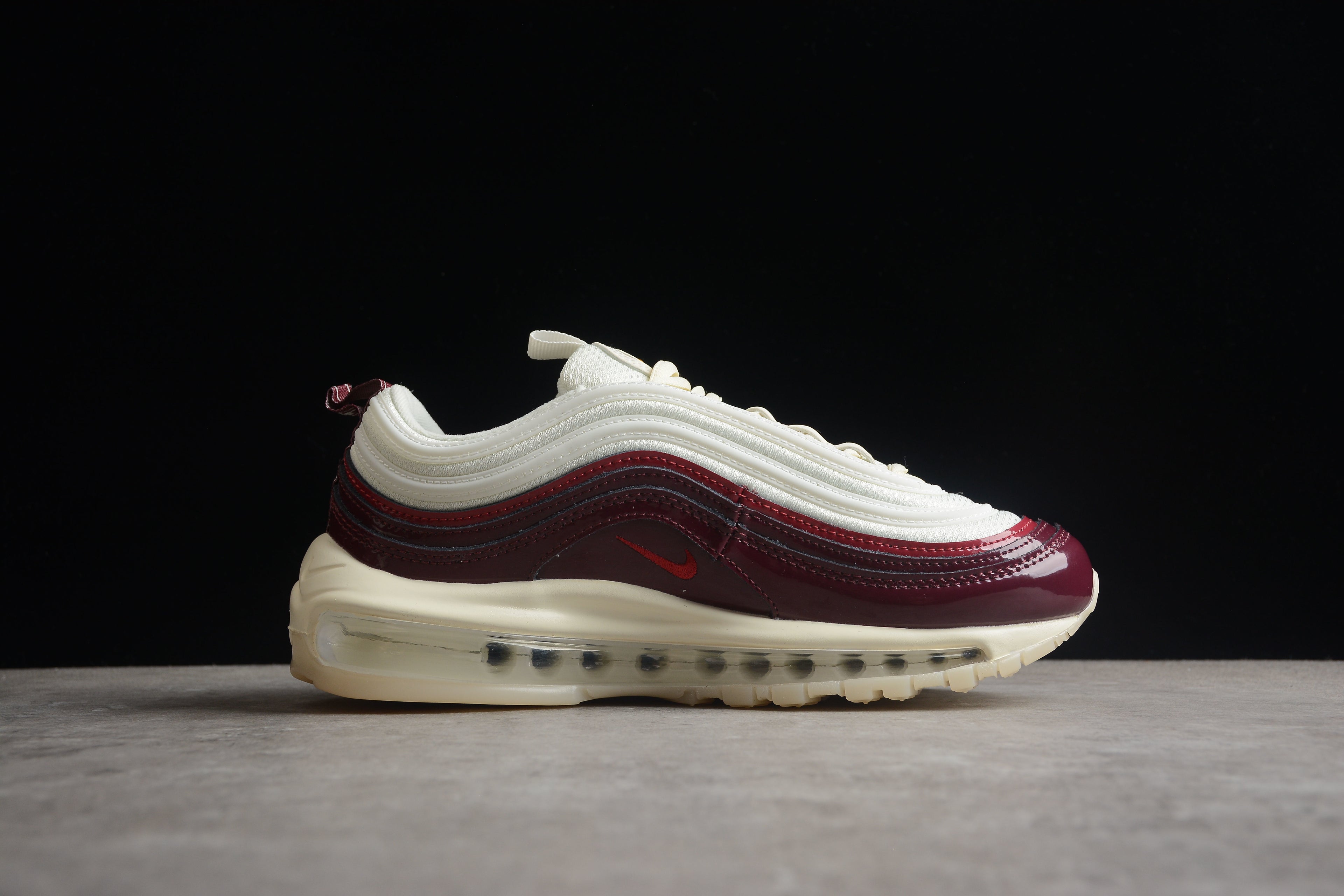 Air Max 97 "Dark Beetroot" / "Team Red