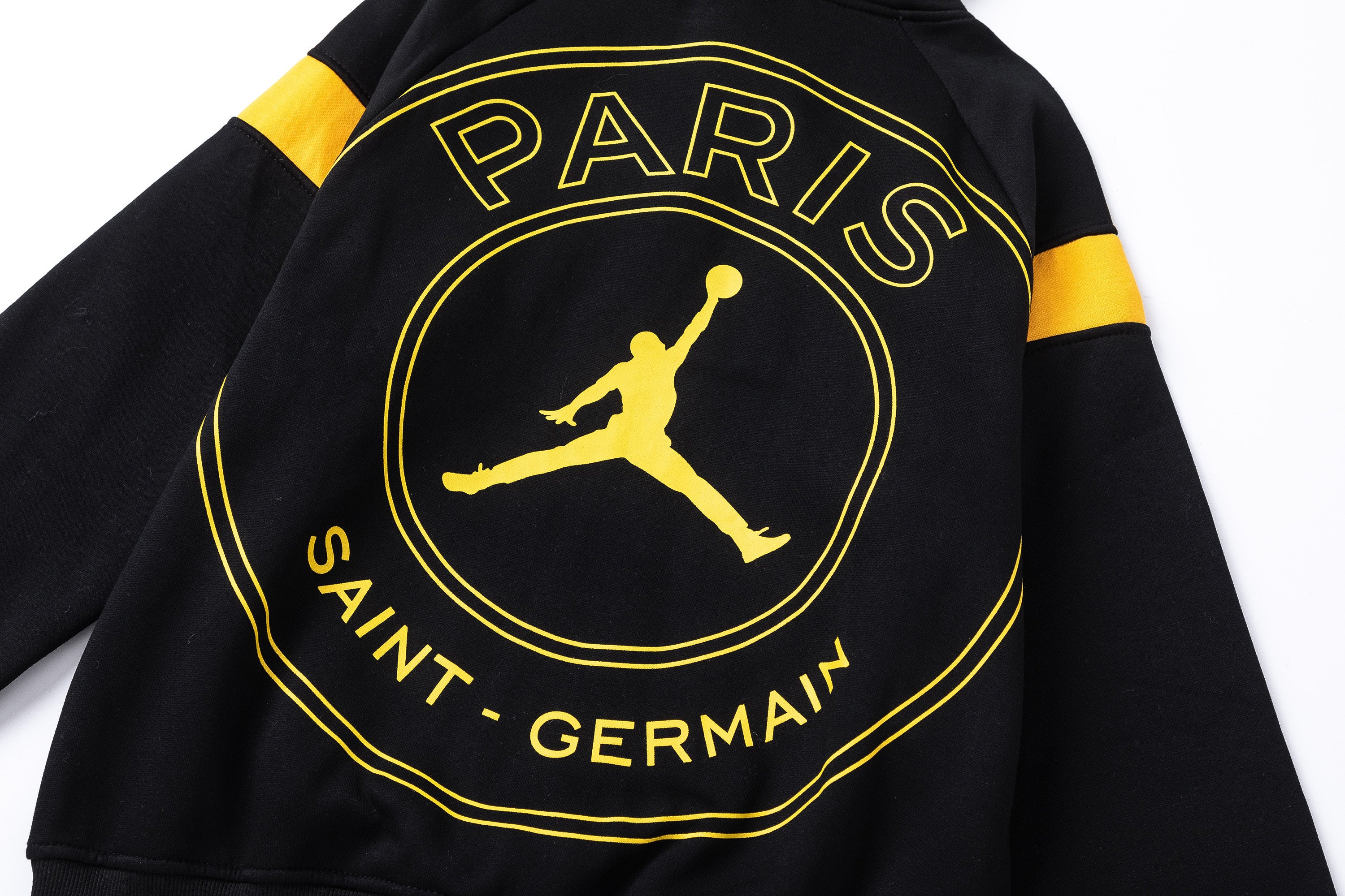 Jordan Brand x PSG Paris Saint-Germain Fleece Pullover Hoodie