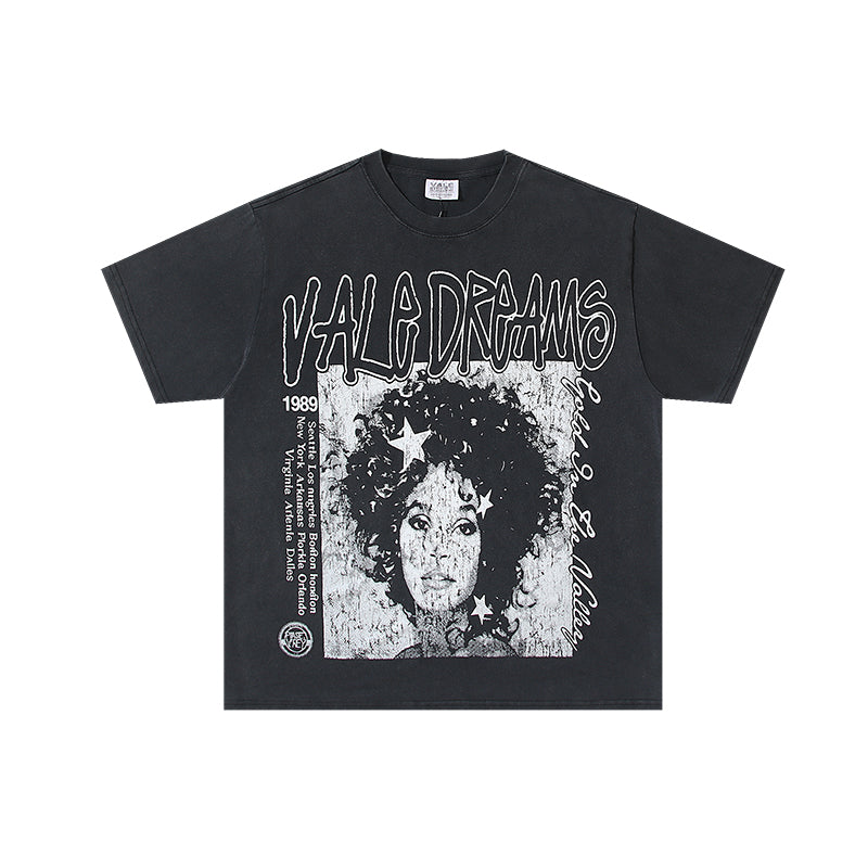 Vale Dreams "1989" Graphic Tee