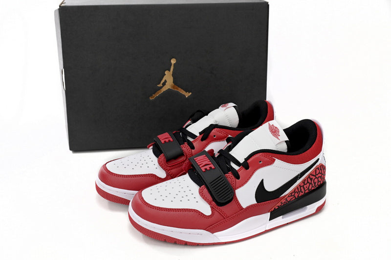 Jordan Legacy 312 Low Chicago/Red varsity red/white/black