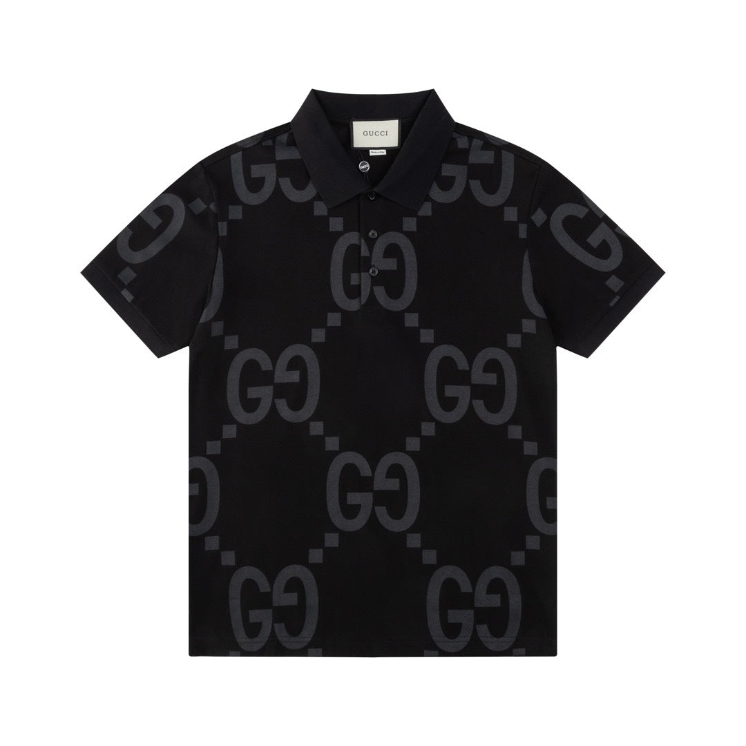 Gucci Jacquard Polo Shirt