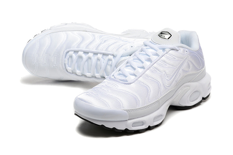 Nike Air Max Plus"TN"Triple White/Black