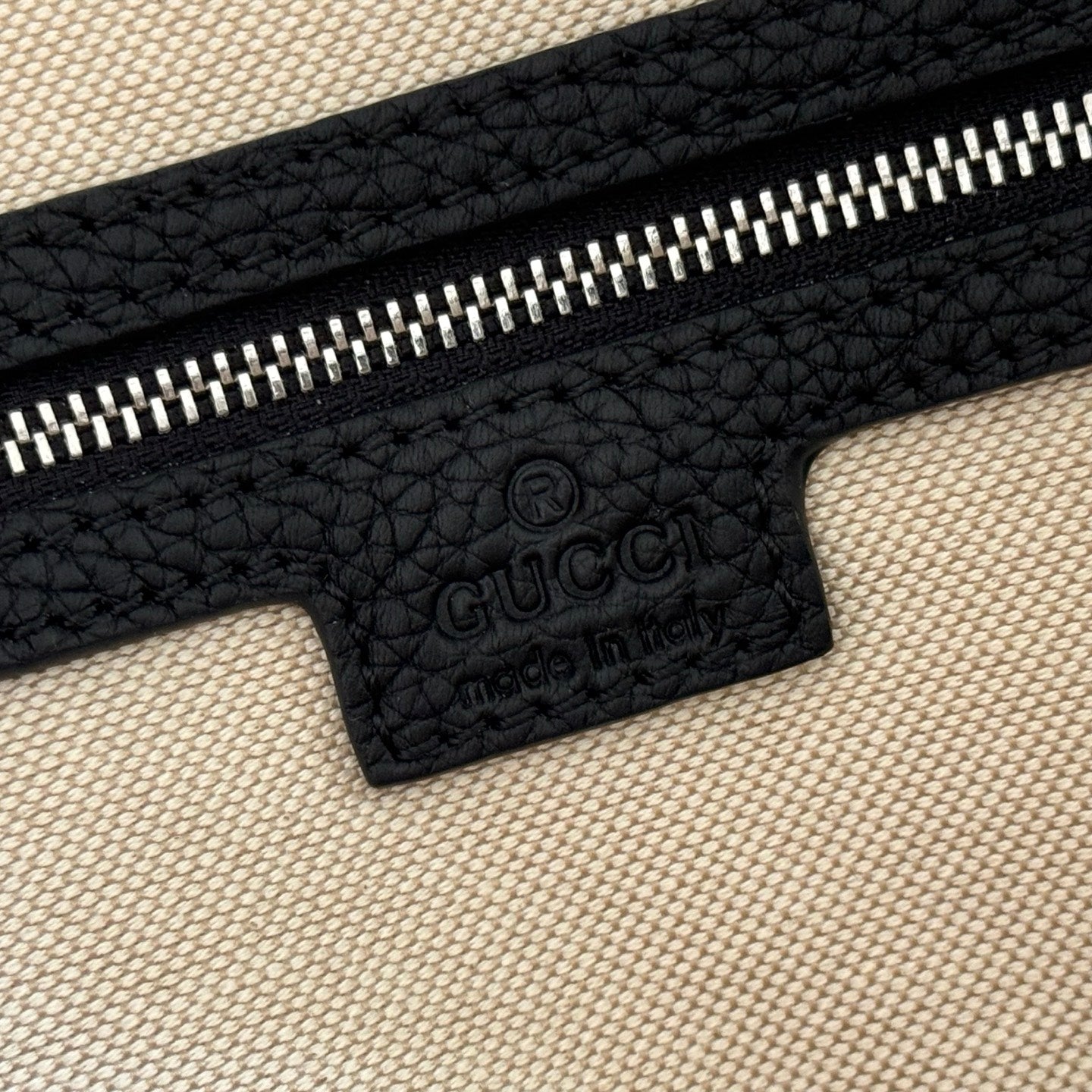 Gucci Jumbo GG Dokumententasche