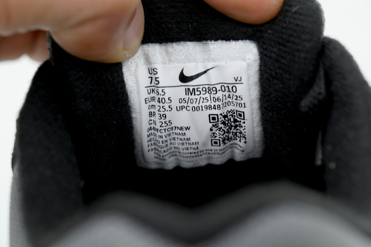 Nike Air Max 90 "Black Cool Grey