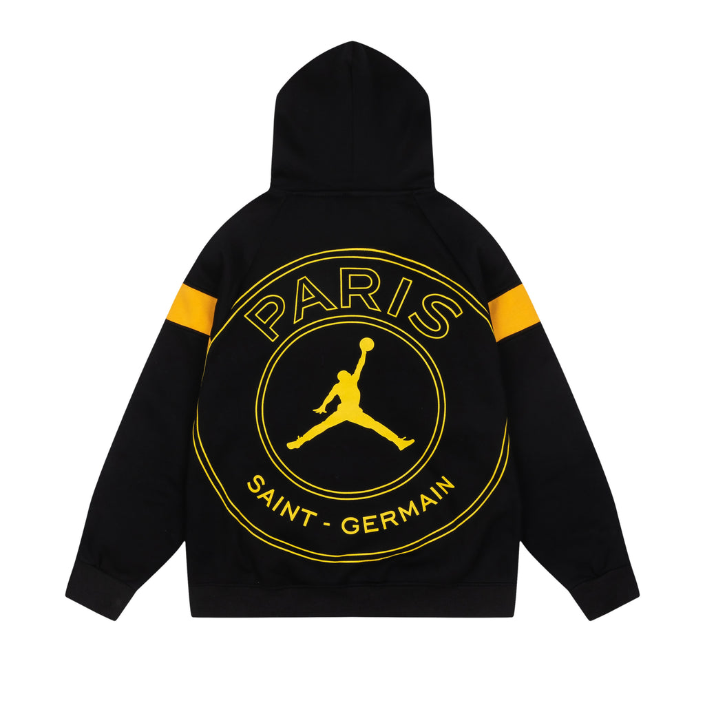 Jordan Brand x PSG Paris Saint-Germain Fleece Pullover Hoodie