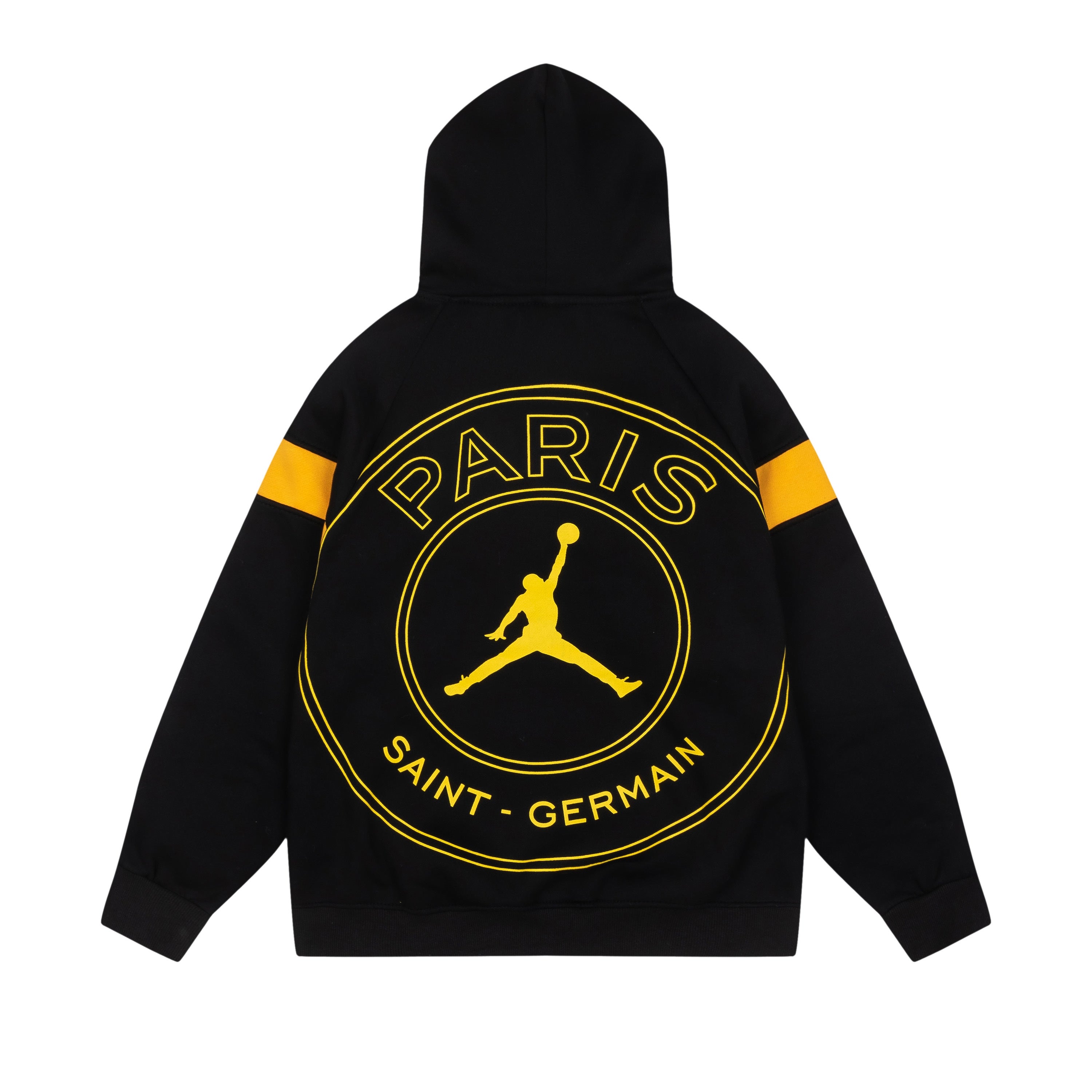 Jordan Brand x PSG Paris Saint-Germain Fleece Pullover Hoodie