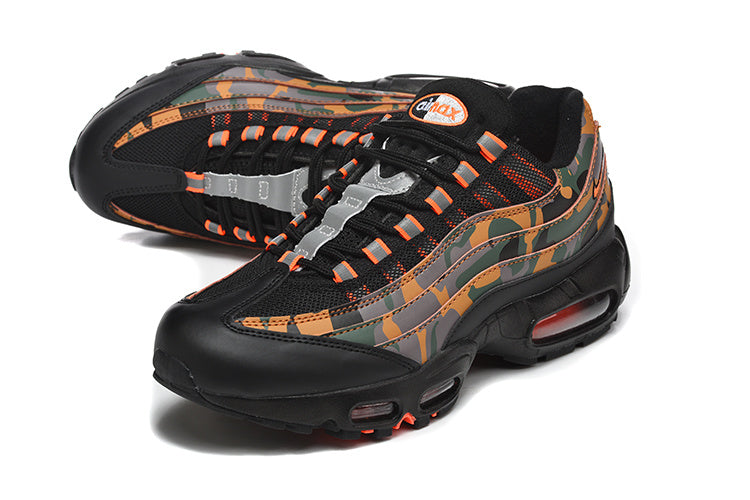 Nike Air Max 95 in a camo colorway