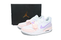Jordan Legacy 312 Low White/Pink Bloom white/pink/purple pastel