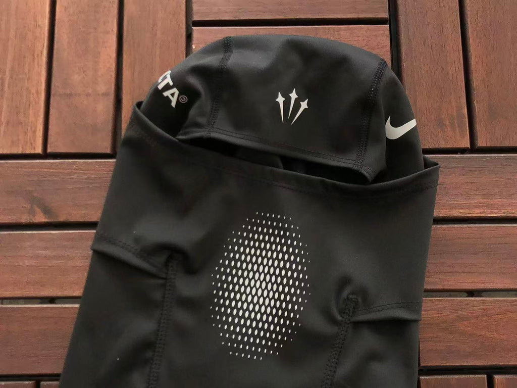 Nike x NOCTA Tech Fleece Balaclava* - "Black/White"