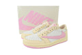 Air Jordan 1 Low OG x Travis Scott "Shisa Sail Pink