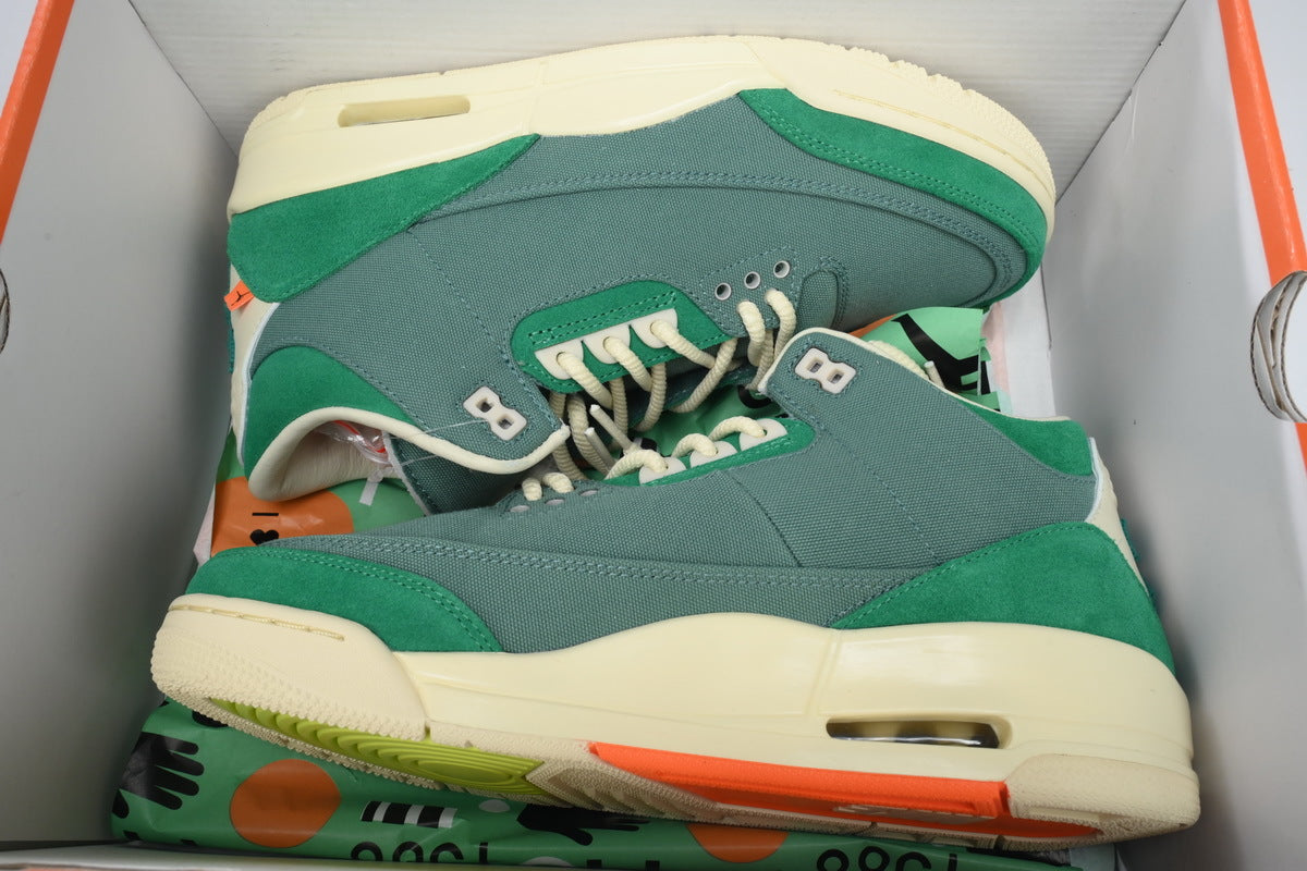 Air Jordan 3 Retro x Nina Chanel Abney "Bicoastal