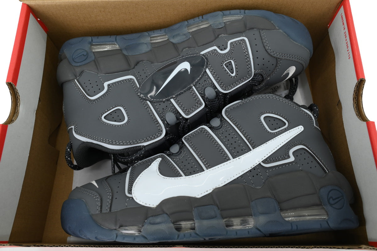 Air More Uptempo "Cool Grey