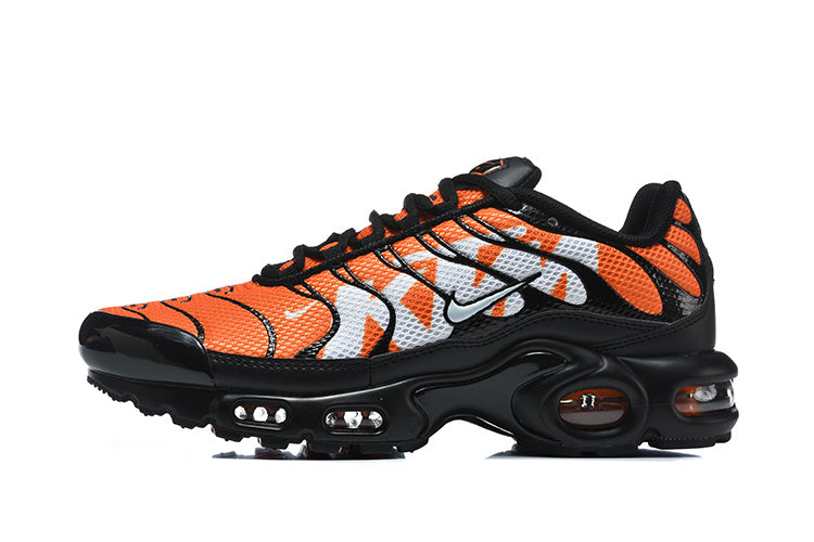 Nike Air Max Plus "TN" Black/White/Orange