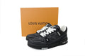 Louis Vuitton Trainer
 Blue Denim