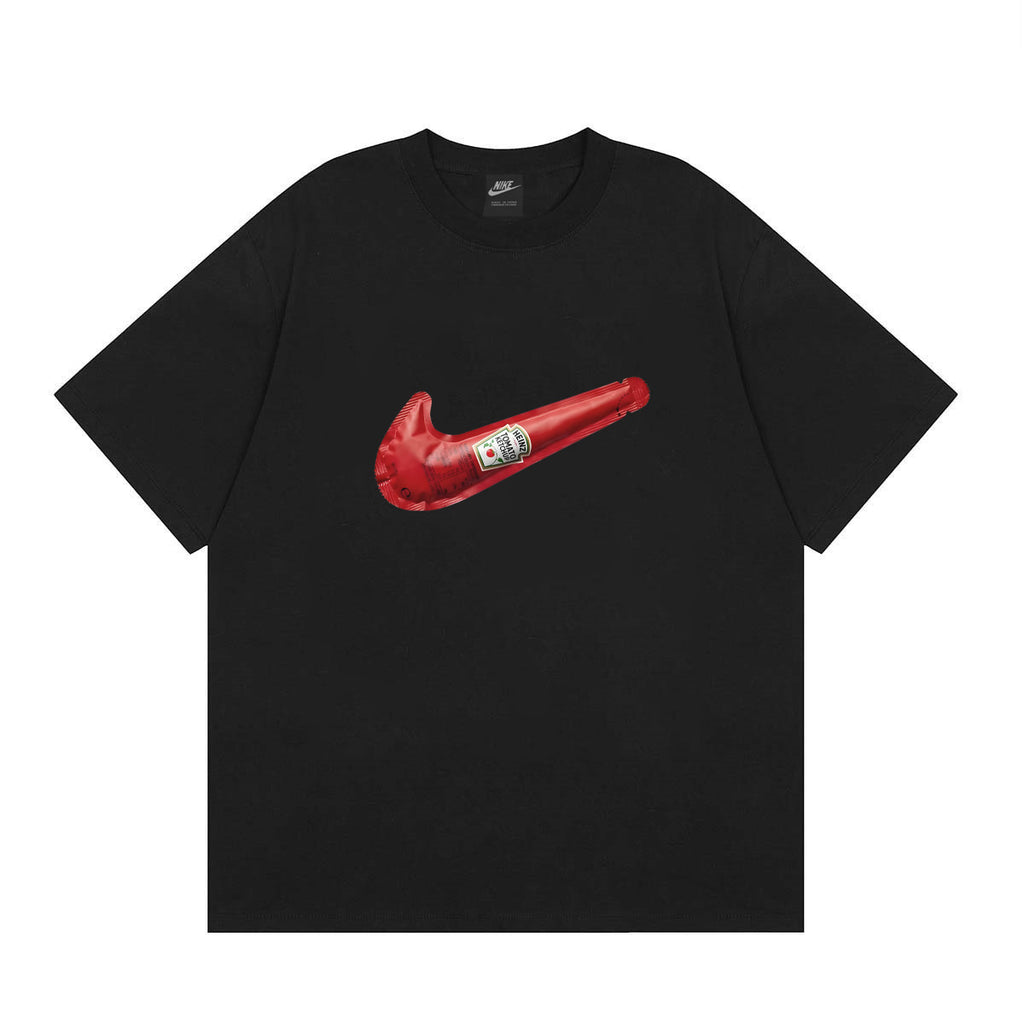 Nike „Ketchup Swoosh“