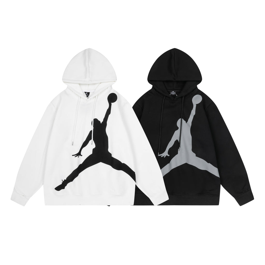 Jordan Oversized Jumpman Hoodie