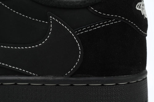Air Jordan 1 Low x Travis Scott Black Phantom