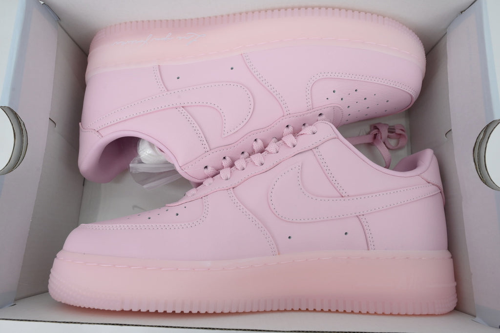 Nike Air Force 1 Low x Nocta "Love You Forever" Prism Pink