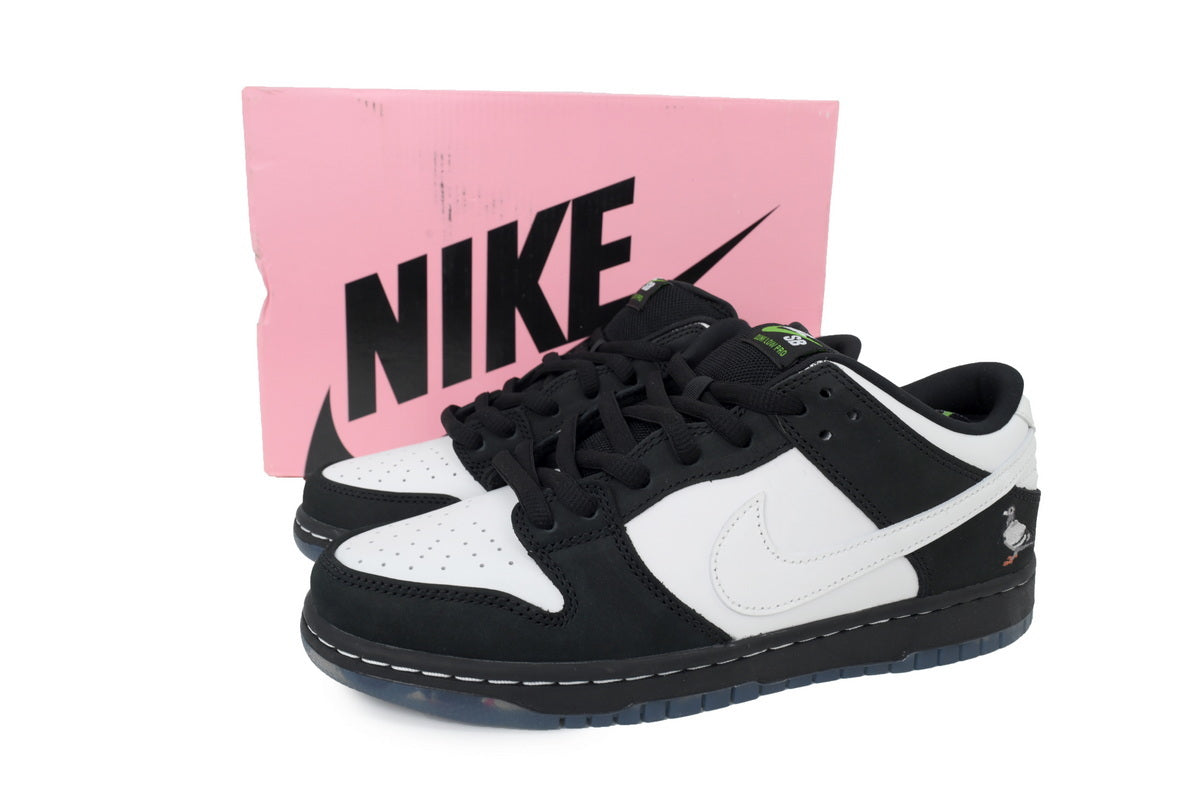Nike SB Dunk Low "Panda Pigeon" / "Pigeon