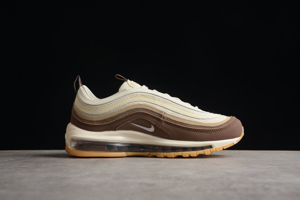 Air Max 97 "Muslin/Brown