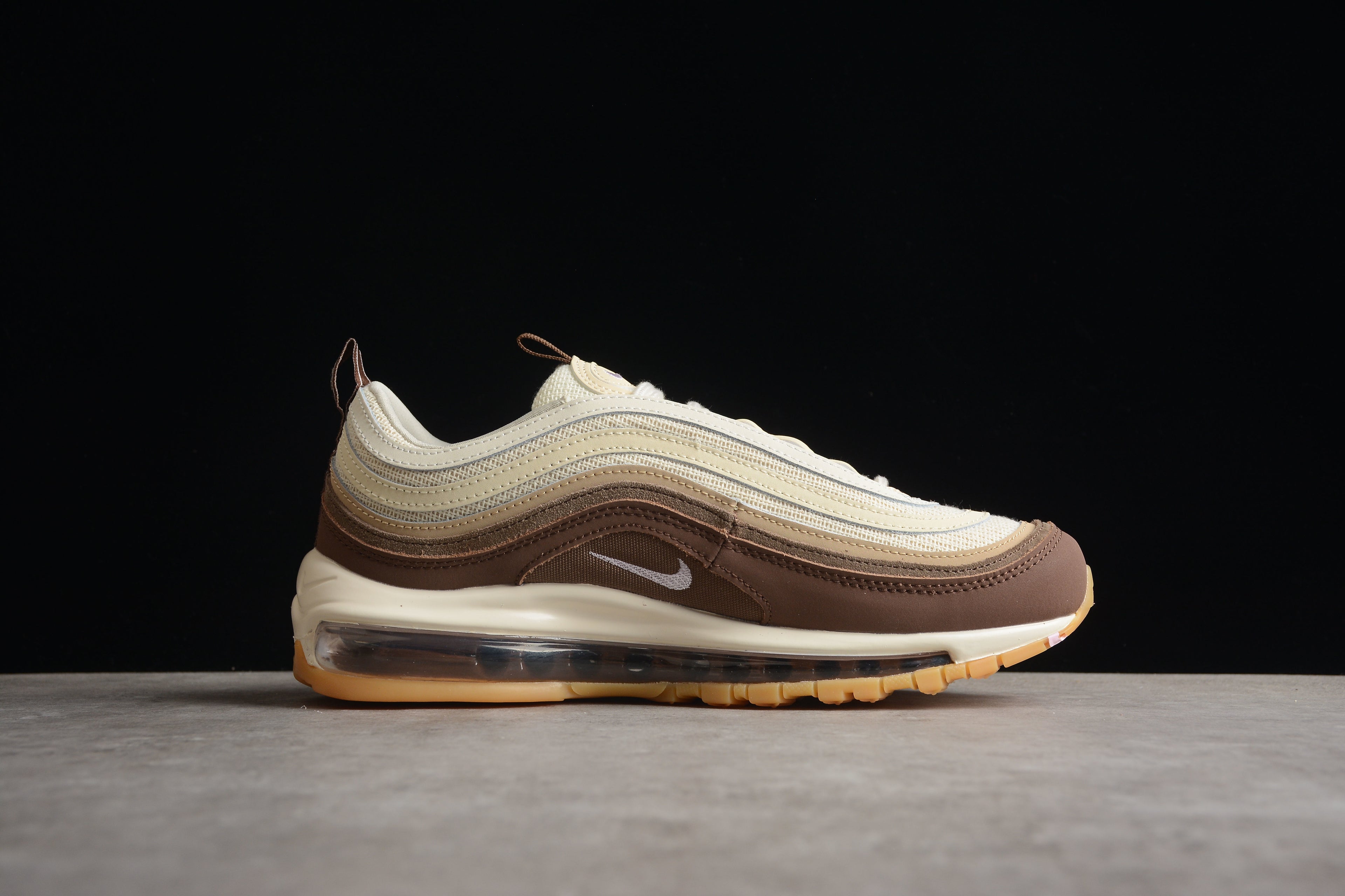 Air Max 97 "Muslin/Brown