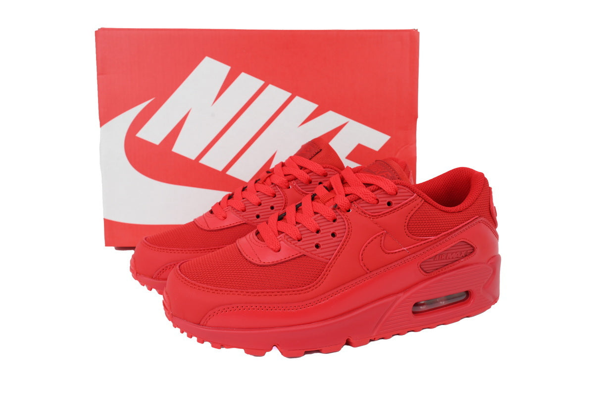 Nike Air Max 90 "Triple Red