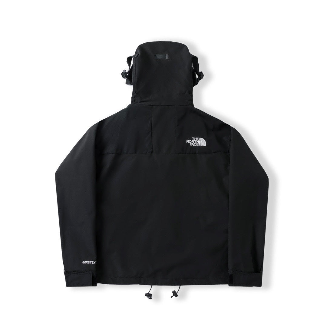 The North Face 1990 Mountain Jacket GTX "Tin Grey/Black