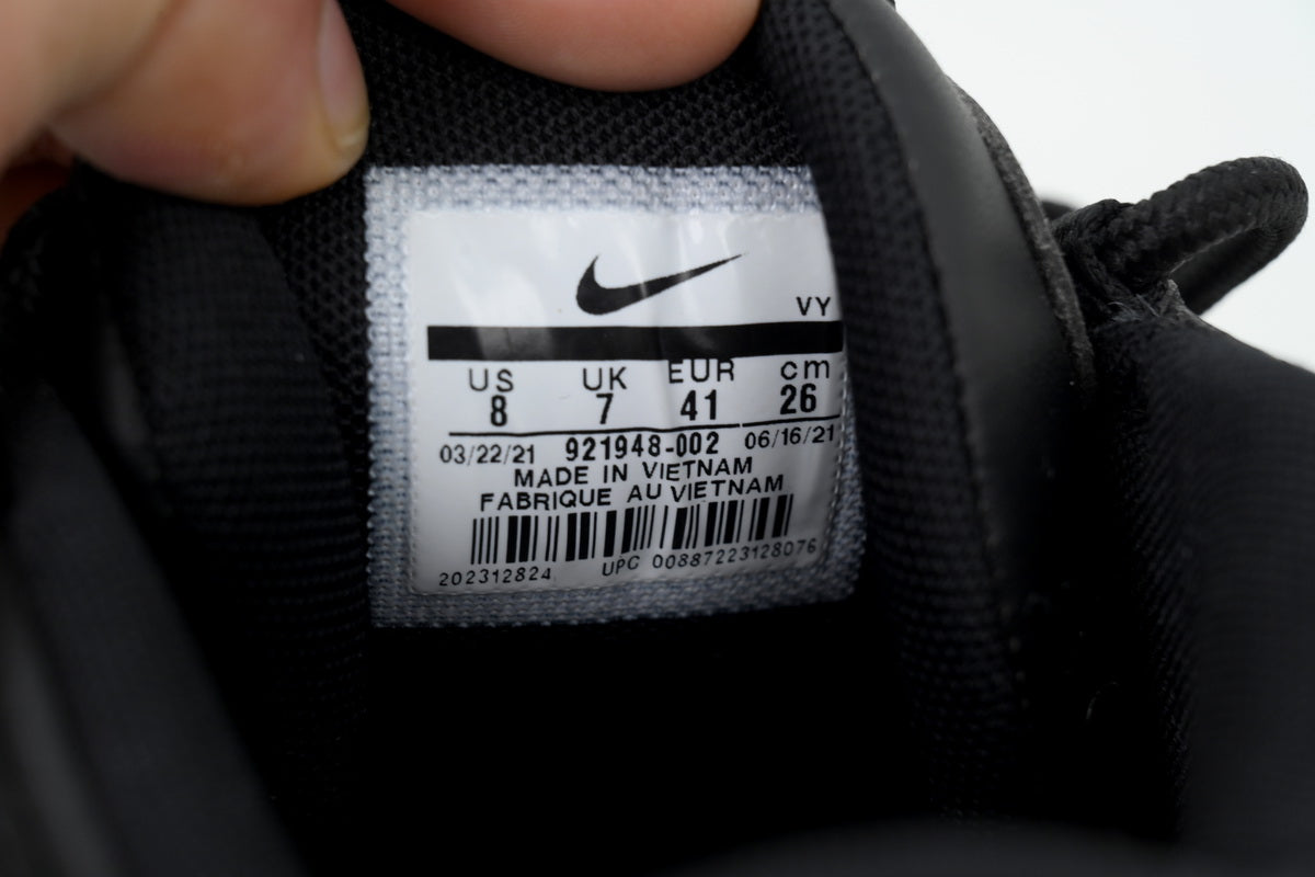 Air More Uptempo "Tri-Color