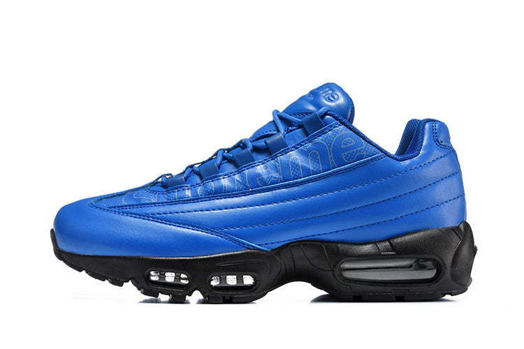 NIKE Supreme x Air Max 95 Lux "Hyper Cobalt" sneakers