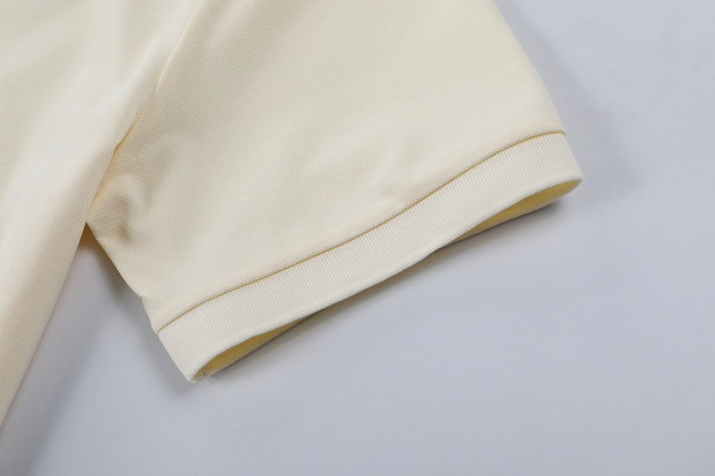 Lacoste Tipped Collar Polo Shirt - Regular Fit