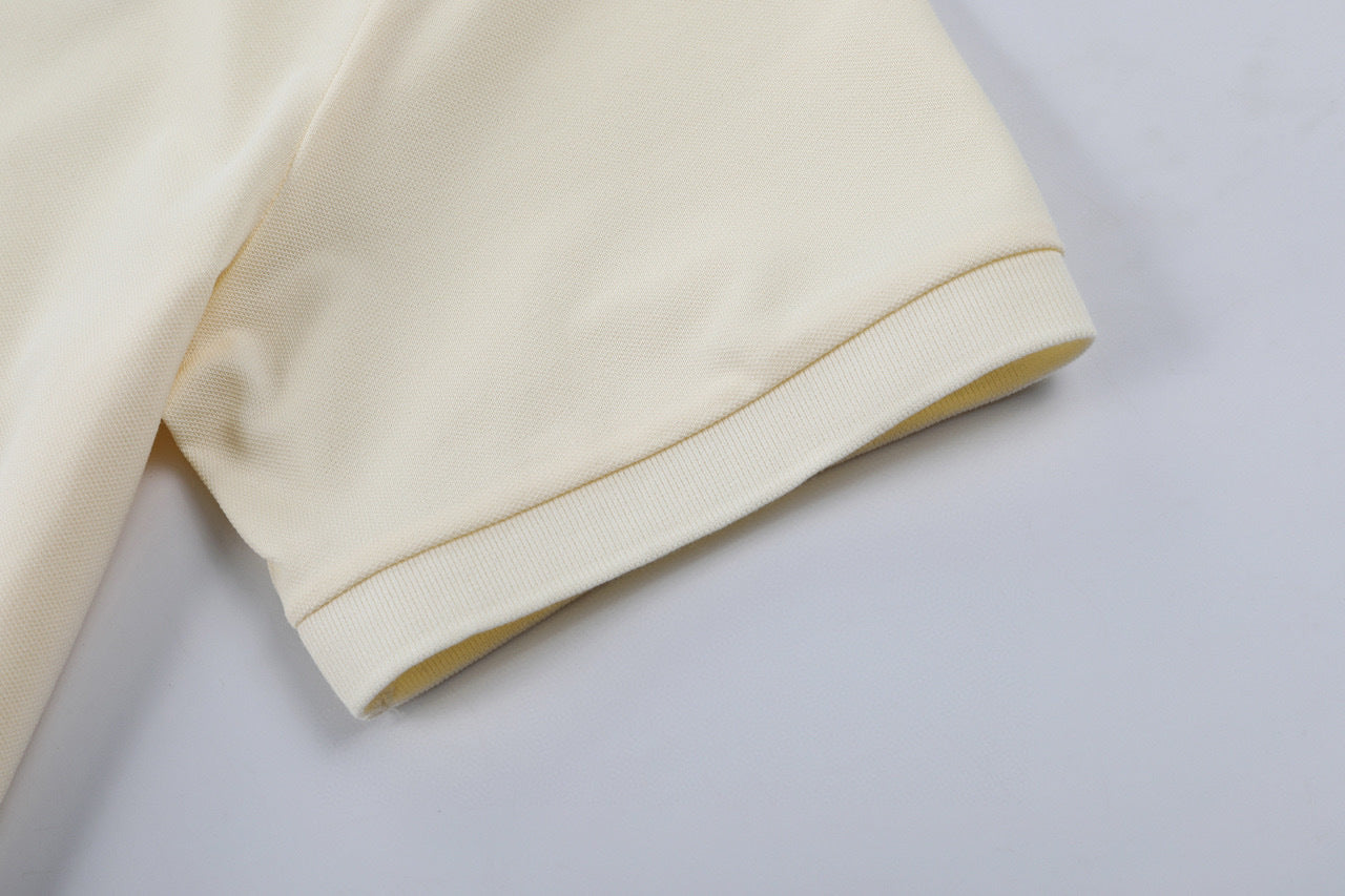 Lacoste Tipped Collar Polo Shirt - Regular Fit