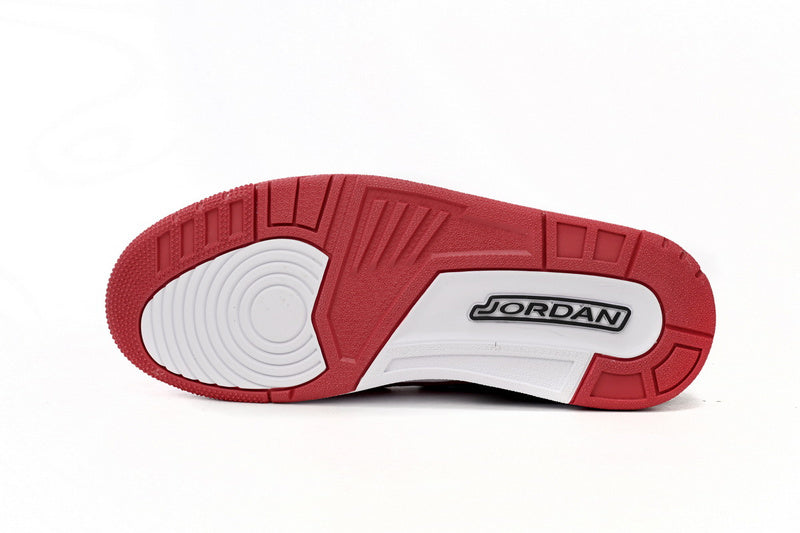 Jordan Legacy 312 Low Chicago/Red varsity red/white/black