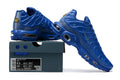 Nike Air Max Plus "TN" in the triple blue colorway
