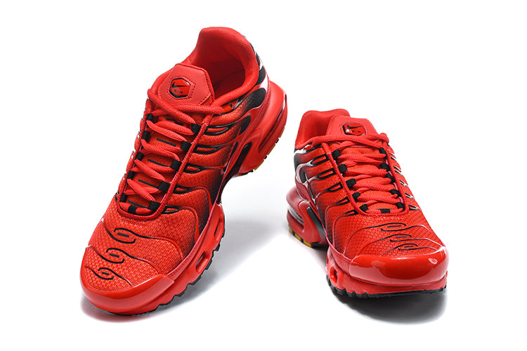 Nike Air Max Plus "TN" Red/Black Fade