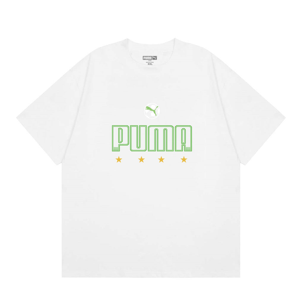 Puma „4 Star“ Fußball-T-Shirt