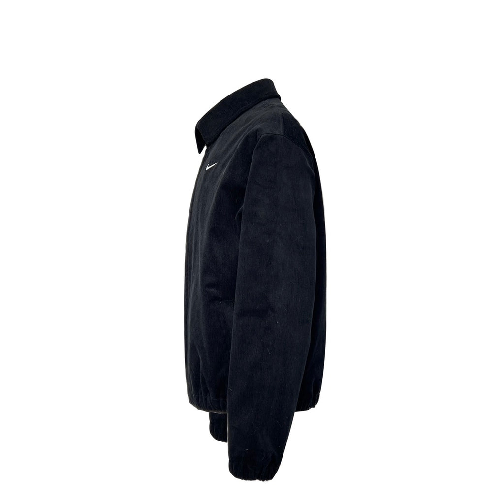 Nikecorduroy zip-up jacket