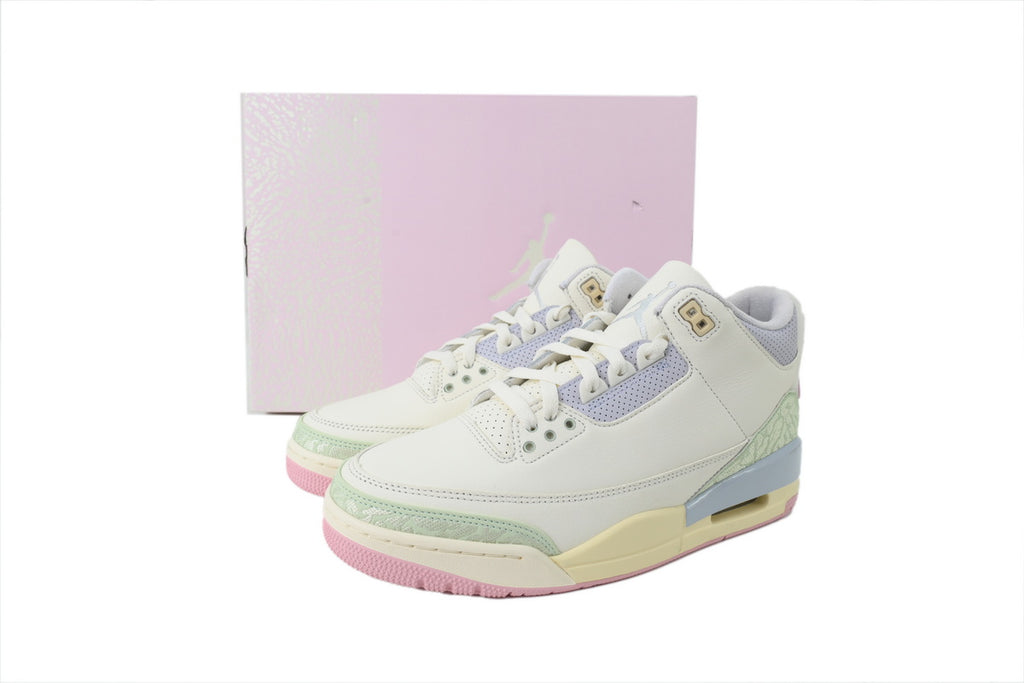 Air Jordan 3 "Easter" 2025