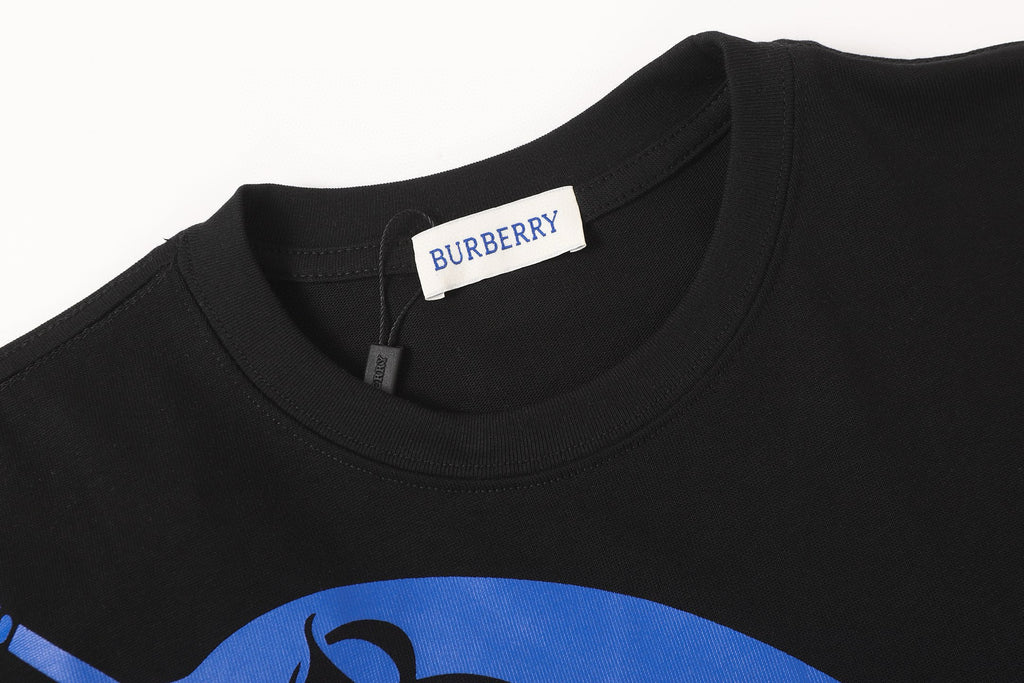 Burberry Oversized Knight T-Shirt
