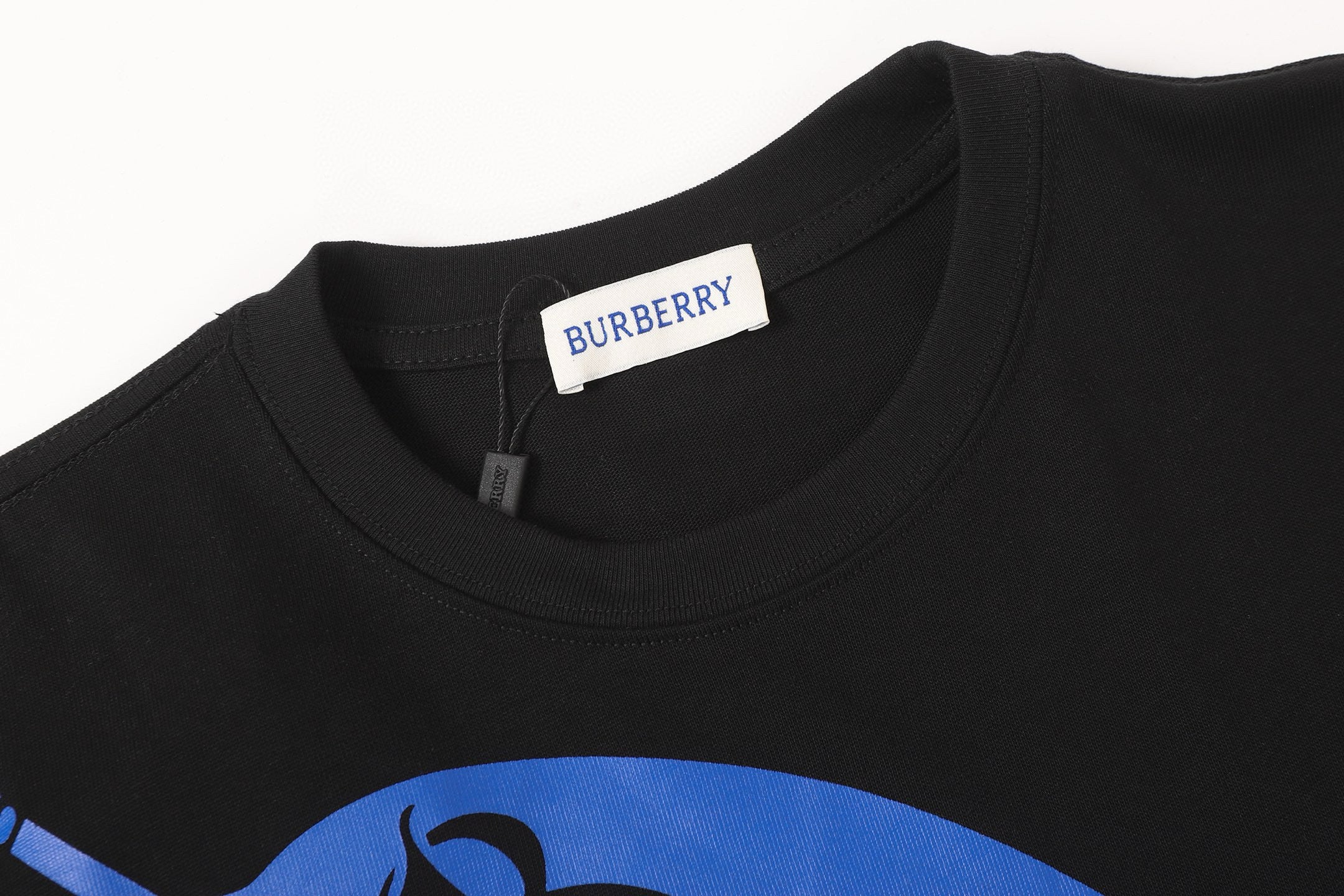 Burberry Oversized Knight T-Shirt