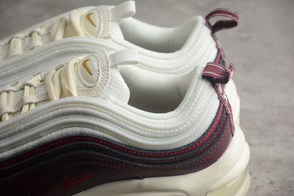 Air Max 97 "Dark Beetroot" / "Team Red