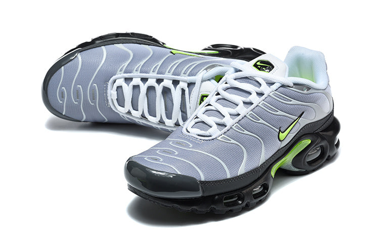 Nike Air Max Plus "TN" Wolf Grey/Black/Volt