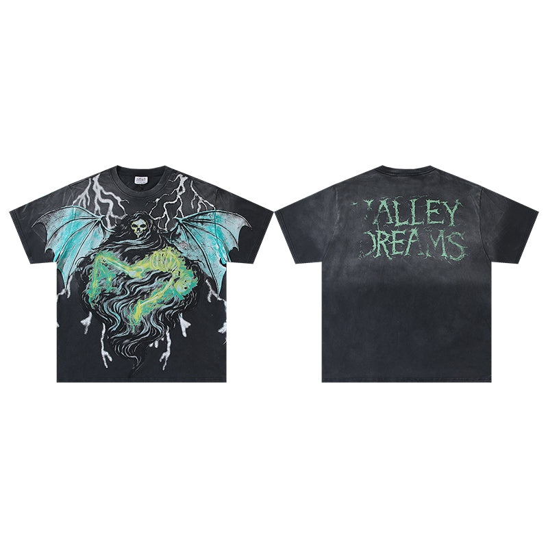 Vale Dreams "Reaper" Graphic Tee