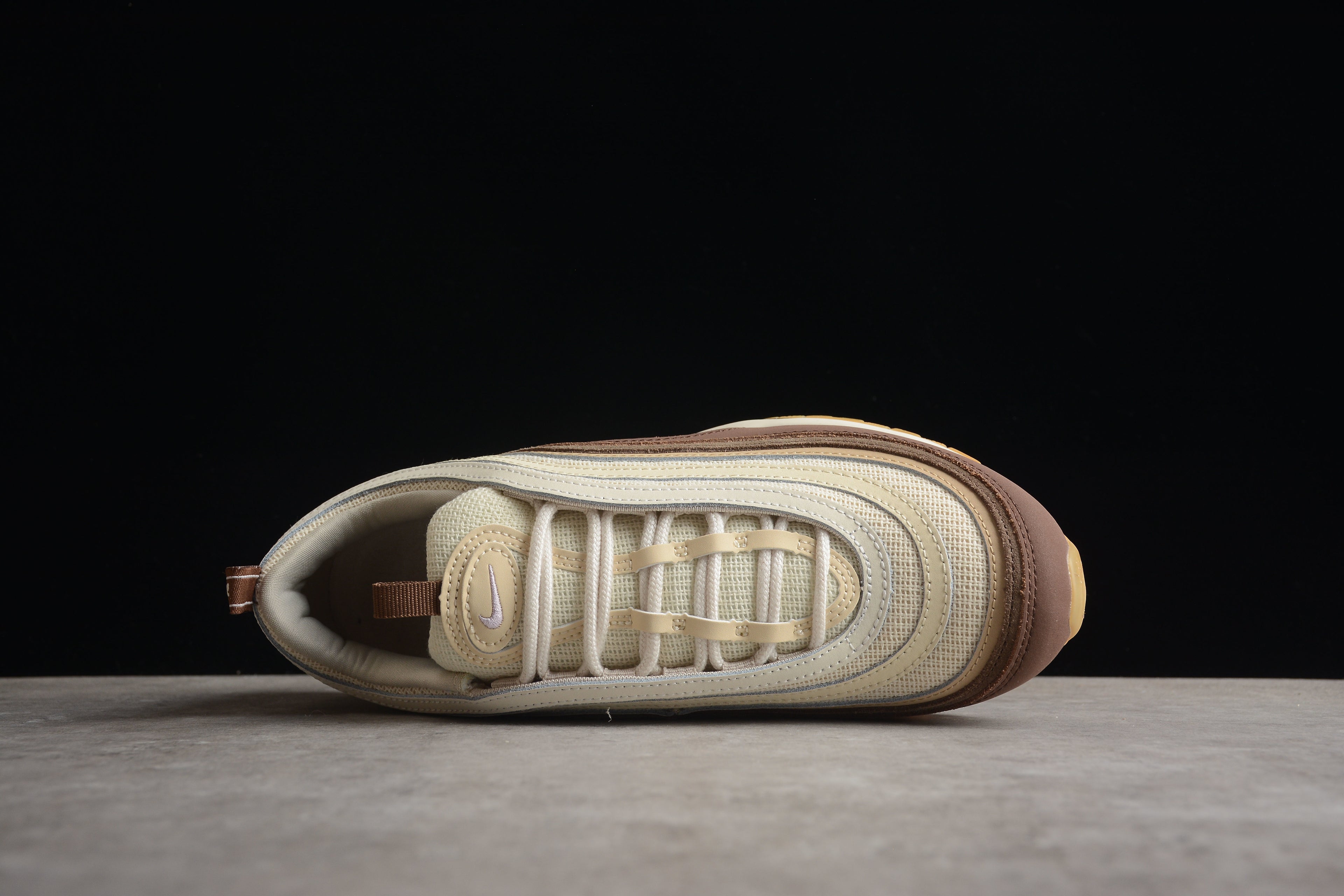 Air Max 97 "Muslin/Brown