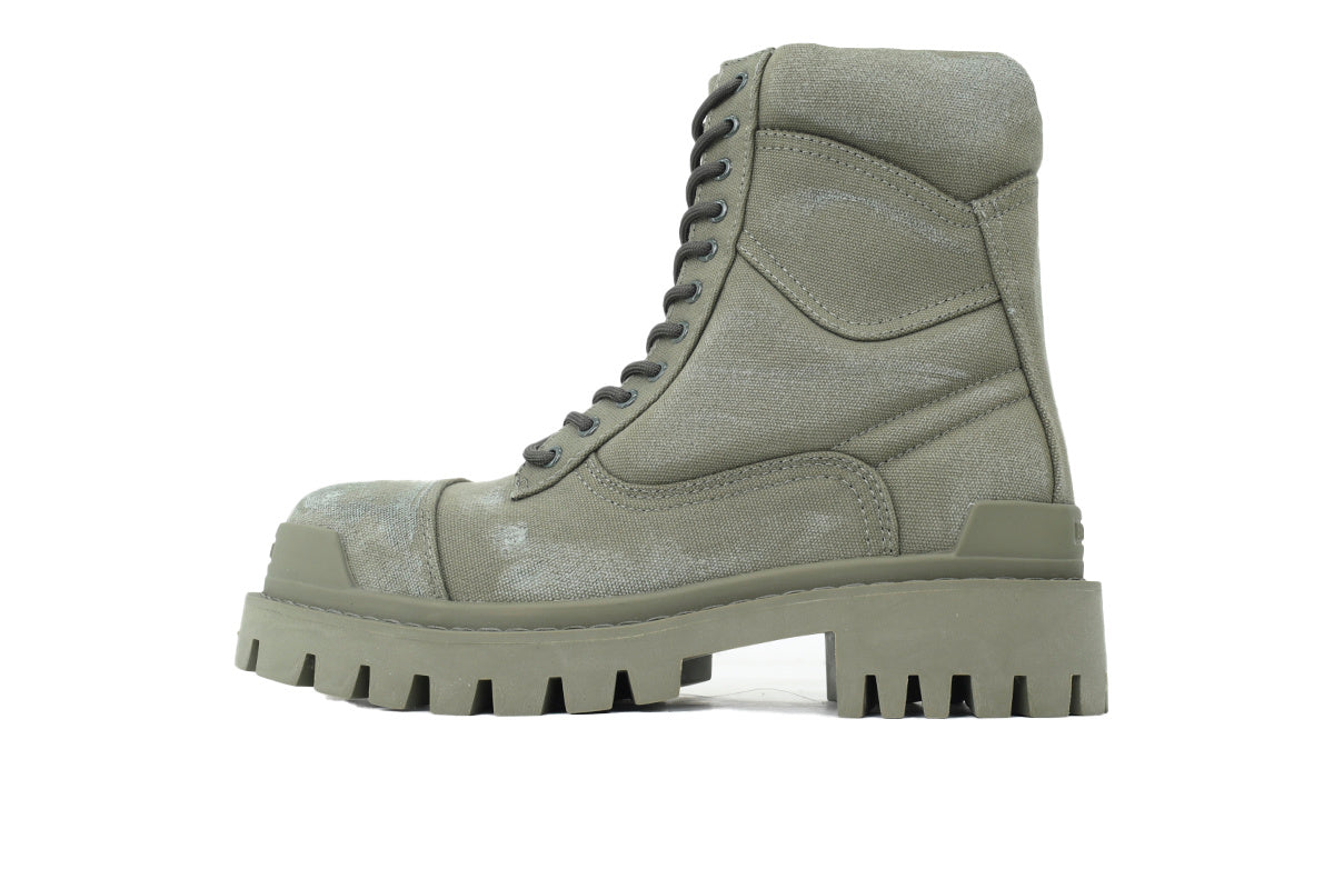 Balenciaga Combat Boot